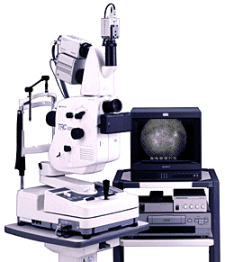 Retinal Camera TRC-50IX