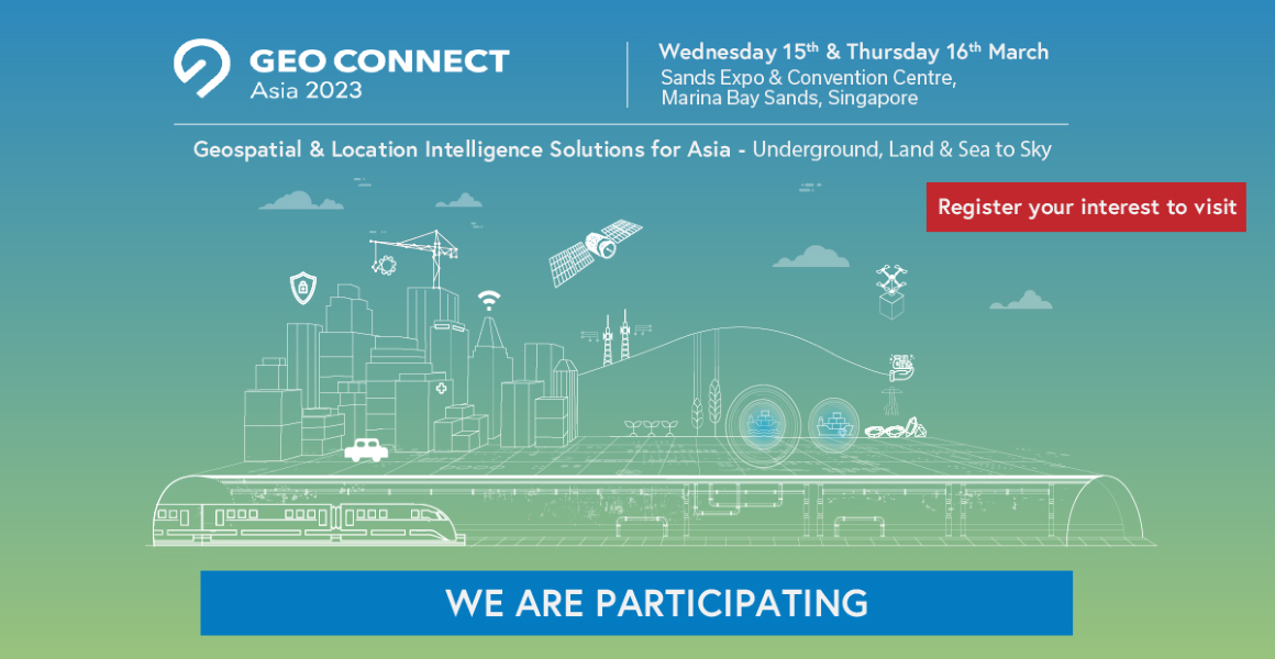GEO Connect Asia 2023