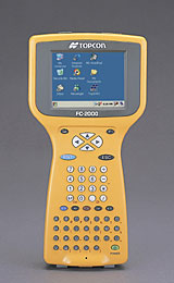 TOPCON Field Controller