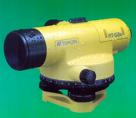 TOPCON Auto Level