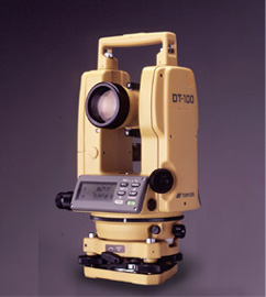 Digital theodolites DT-105