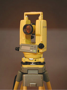 Digital theodolites DT-200 series