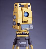 Auto tracking pilse total station GPT-8200Aseries